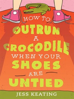 How to Outrun a Crocodile when Your Shoes are Untied Top Ten Tuesday: Ten dinner invitations I would accept in the world of MG and YA books