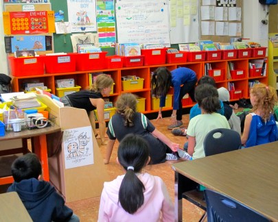 Celebration: Movement There's a Book for That