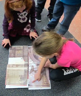 Celebration: Movement There's a Book for That