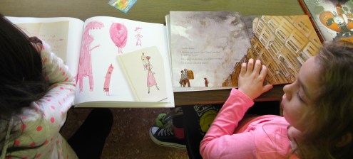 Celebration: Literacy to fill the year (2015) There's a Book for That