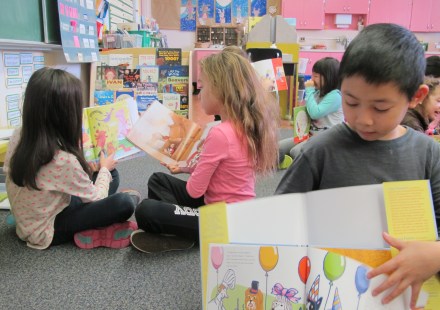 Monday January 12th, 2015  #IMWAYR There's a Book for That