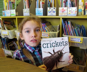 Read Alones: Fantastic nonfiction picture books for primary students