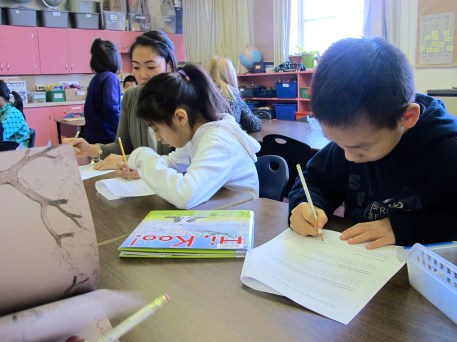  Celebration: Mock Caldecott Results and Feedback There's a Book for That