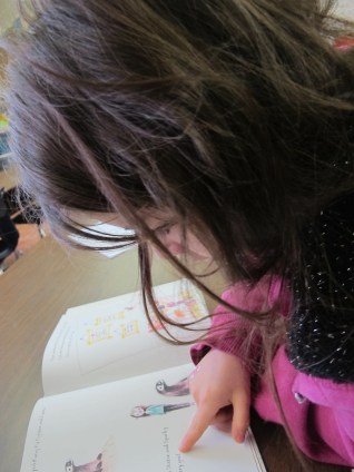  Celebration: Mock Caldecott Results and Feedback There's a Book for That