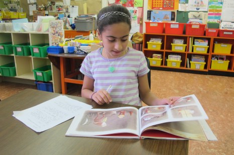  Celebration: Mock Caldecott Results and Feedback There's a Book for That