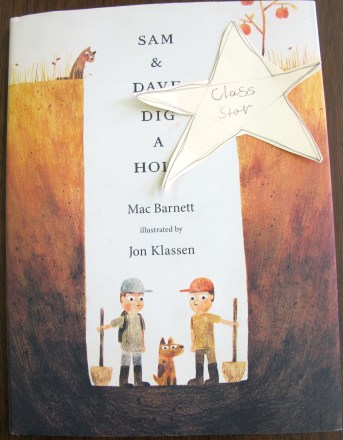  Celebration: Mock Caldecott Results and Feedback There's a Book for That