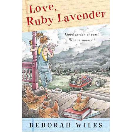 Love, Ruby Lavender  Monday June 15th, 2015 There's a Book for That