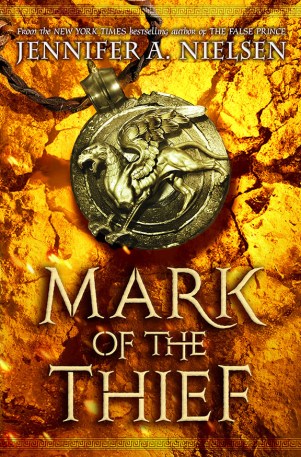 Mark of the Thief Top Ten Tuesday: The Last Ten Books That Came into my Possession There's a Book for That