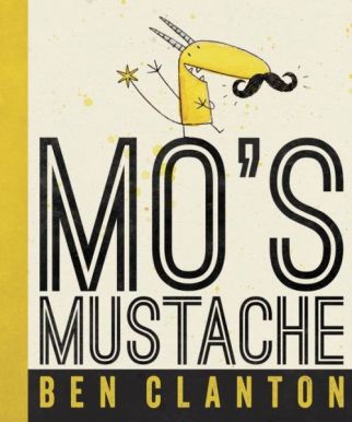 Mos-Mustache  #IMWAYR Monday January 5th, 2015 There's a Book for That