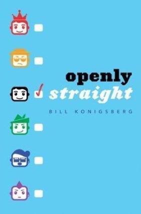 Openly Straight Monday August 10th, 2015 There's a Book for That