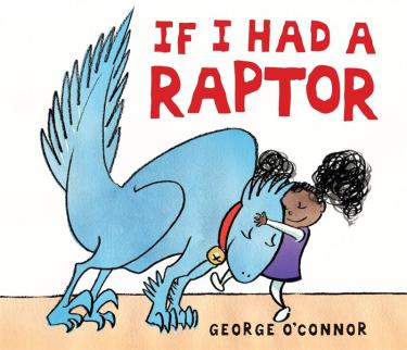 Raptor  #IMWAYR Monday January 5th, 2015 There's a Book for That