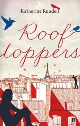 Rooftoppers by Katherine Rundell Must Read in 2015: Year End Update