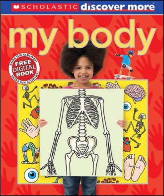 Scholastic Discover More Nonfiction Picture Book Wednesday: A room full of nonfiction There's a Book for That