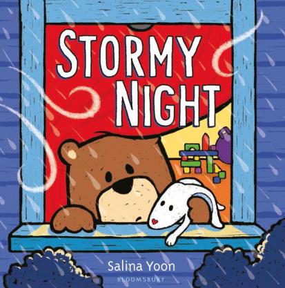 Stormy Night Monday January 26th, 2015 #IMWAYR There's a Book for That 