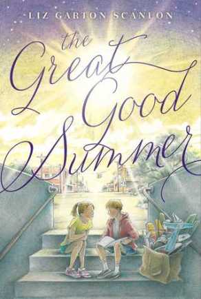  The Great Good Summer  Monday July 20th, 2015 There's a Book for That