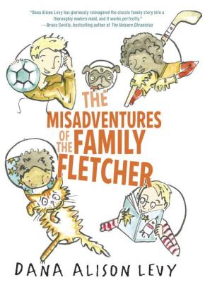 The Misadventures of the Family Fletcher Top Ten Tuesday: Ten dinner invitations I would accept in the world of MG and YA books