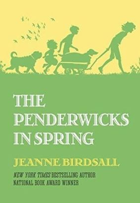 The Penderwicks in Spring Top Ten Tuesday: Ten dinner invitations I would accept in the world of MG and YA books