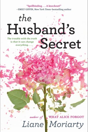 the_husbands_secret-Monday November 16th, 2015 There's a Book for That