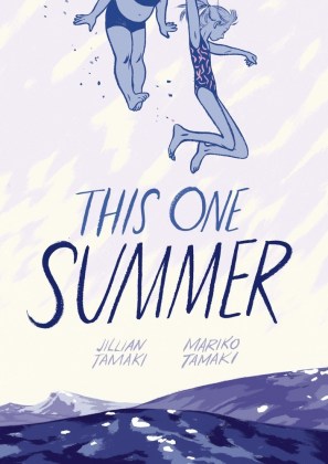 This One Summer Monday December 28th, 2015 There's a Book for That