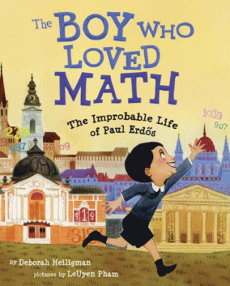  Teh Boy who Loved Math Nonfiction Picture Book Wednesday: A Starter Kit for Teachers New to Nonfiction