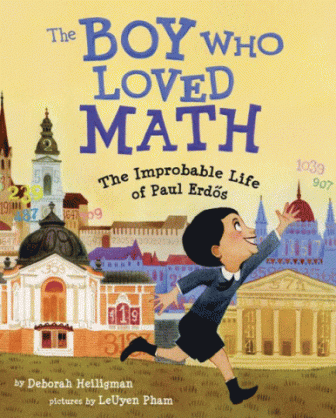  The Boy Who Loved Math Top Ten Tuesday: Ten plus ten equals twenty auto-buy Illustrators