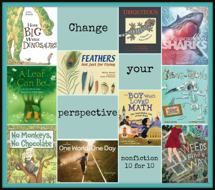 Change your perspective Best of my book lists 2015 There's a Book for That