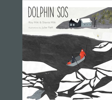 Dolphin SOS Monday February 2nd 2015 #IMWAYR There's a Book for That