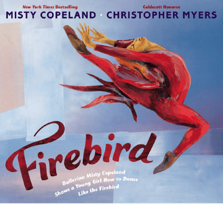 Firebird Monday February 9th, 2015 #IMWAYR There's a Book for That