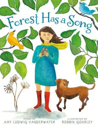 Forest has a song Monday February 9th, 2015 #IMWAYR There's a Book for That