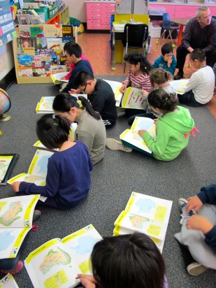 Nonfiction Picture Book Wednesday: constant danger, hazardous journey and 69 dogs There's a Book for That