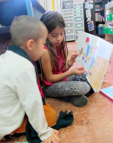 Monday February 16th, 2015 #IMWAYR There's a Book for That