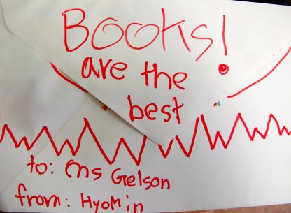 Celebration: The Book Cycle There's a Book for That