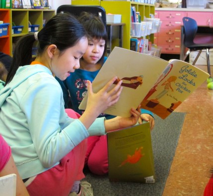 Monday February 22nd, 2015 #IMWAYR There's a Book for That