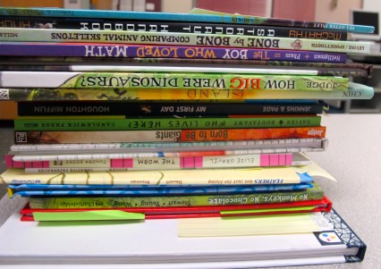 Celebration: New views There's a Book for That