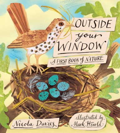  Outside Your Window Monday February 16th, 2015 #IMWAYR There's a Book for That