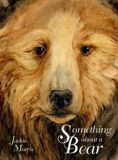 Something about a bear Monday February 22nd, 2015 #IMWAYR There's a Book for That