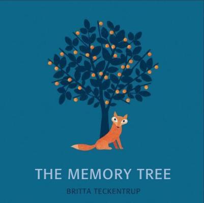 The Memory Tree Britta Teckentrup Monday February 2nd 2015 #IMWAYR There's a Book for That
