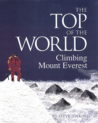 The Top of the World Monday February 2nd 2015 #IMWAYR There's a Book for That