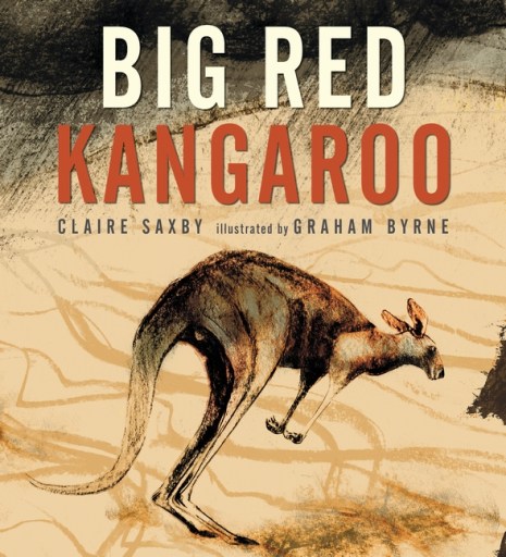  Nonfiction Picture Book Wednesday: Big Red Kangaroo There's a Book for That