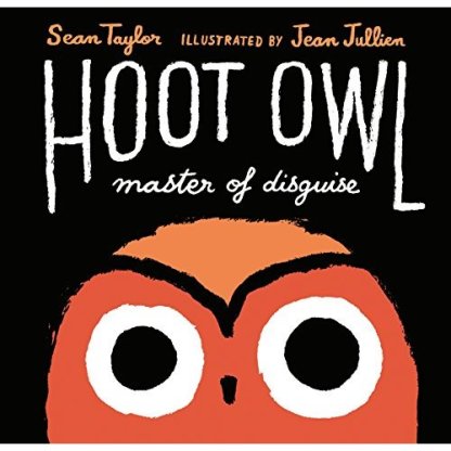 Hoot Owl Monday March 30th, 2015 #IMWAYR There's a Book for That