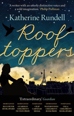 Rooftoppers Monday March 16th, 2015 #IMWAYR There's a Book for That