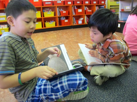 Monday March 2nd, 2015 #IMWAYR There's a Book for That