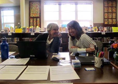 Celebration: Nerding out There's a Book for That