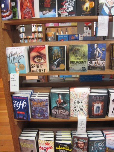 Celebration: Spring Break There's a Book for That