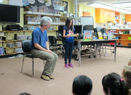 Celebration: Literacy to fill the year (2015) There's a Book for That