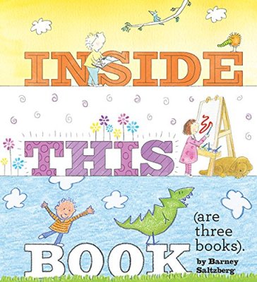 Inside this Book Monday March 9th, 2015 #IMWAYR There's a Book for That