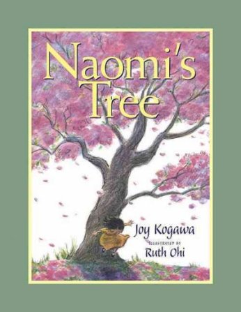 Naomi's Tree Monday March 9th, 2015 #IMWAYR There's a Book for That