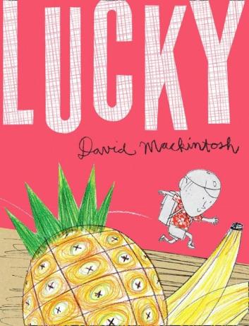 Lucky Monday March 16th, 2015 #IMWAYR There's a Book for That