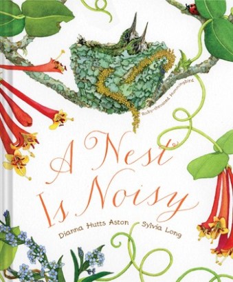 Nest Nonfiction Picture Books - grow a beginning collection There's a Book for That