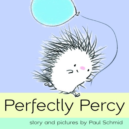 Perfectly Percy Monday March 9th, 2015 #IMWAYR There's a Book for That